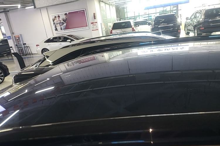 Used Zeekr 007GT 2025 Four-Wheel Drive Intelligent Driving Version 75 kWh Roof