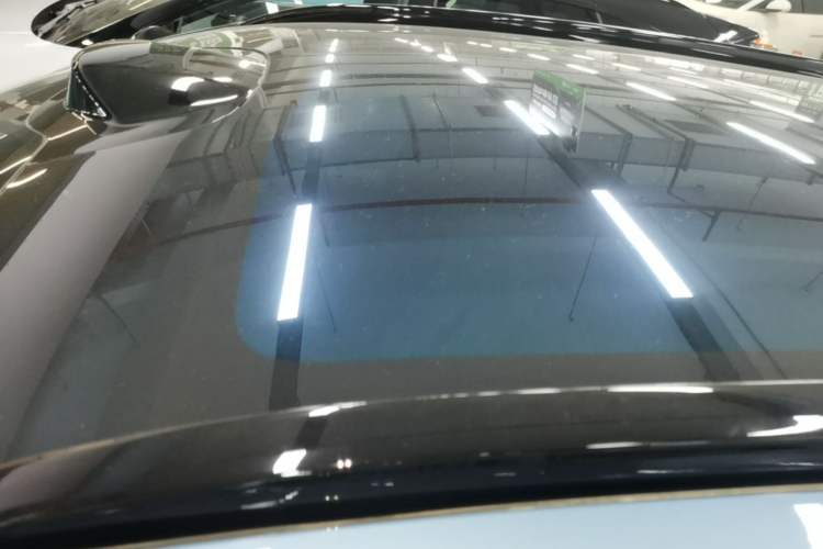 Used Zeekr 007GT 2025 Four-Wheel Drive Intelligent Driving Version 75 kWh Roof