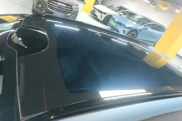 Used Zeekr 007GT 2025 Rear-Drive Intelligent Driving Version 75 kWh Roof