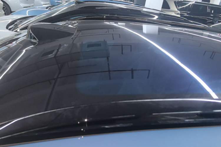 Used Zeekr 007GT 2025 Four-Wheel Drive Intelligent Driving Version 75 kWh Roof