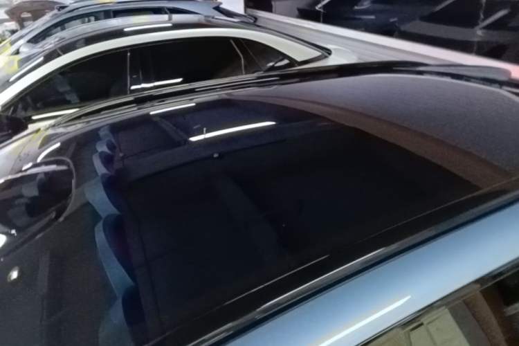 Used Zeekr 007GT 2025 Four-Wheel Drive Intelligent Driving Version 75 kWh Roof