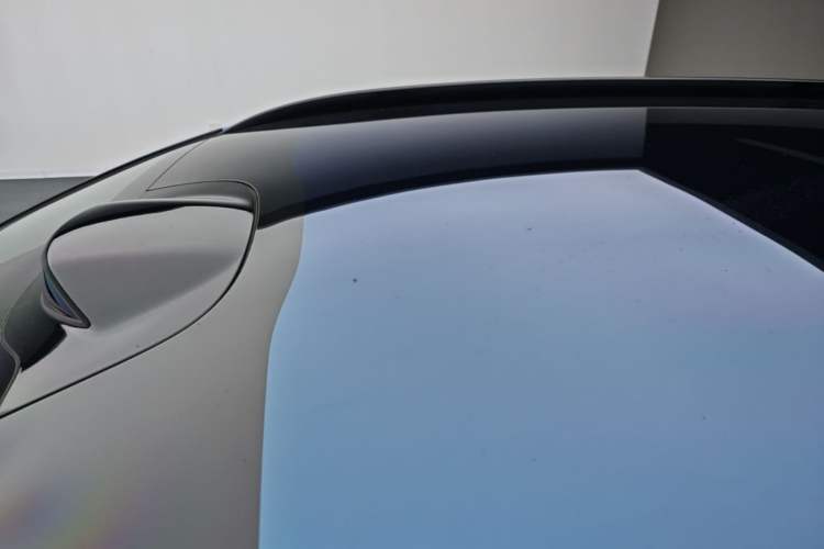 Used Zeekr 007GT 2025 Rear-Drive Intelligent Driving Version 75 kWh Roof