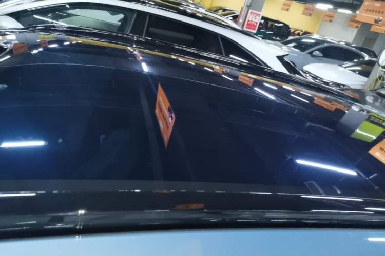 Used Zeekr 007GT 2025 Four-Wheel Drive Intelligent Driving Version 75 kWh Roof