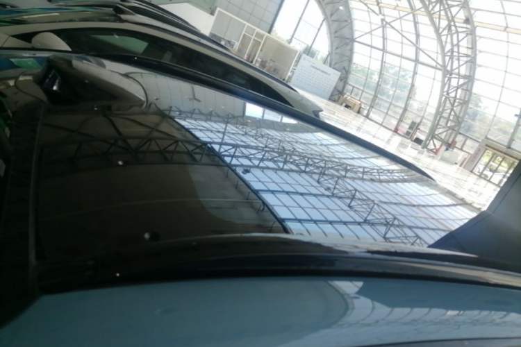 Used Zeekr 007GT 2025 Four-Wheel Drive Intelligent Driving Version 75 kWh Roof