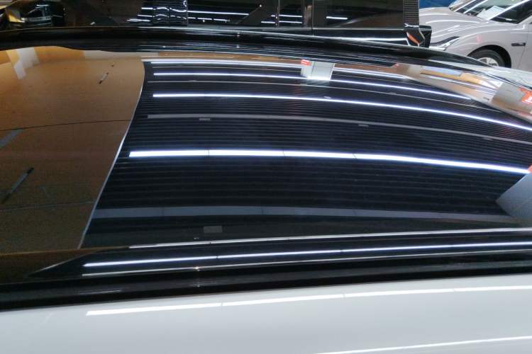 Used Zeekr 007GT 2025 Long-Range Rear-Wheel Drive Intelligent Driving Version 100 kWh Roof