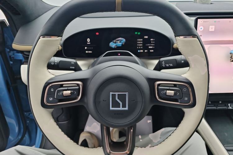 Used Zeekr 007GT 2025 Rear-Drive Intelligent Driving Version 75 kWh Steering Wheel
