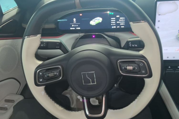 Used Zeekr 007GT 2025 Four-Wheel Drive Intelligent Driving Version 75 kWh Steering Wheel
