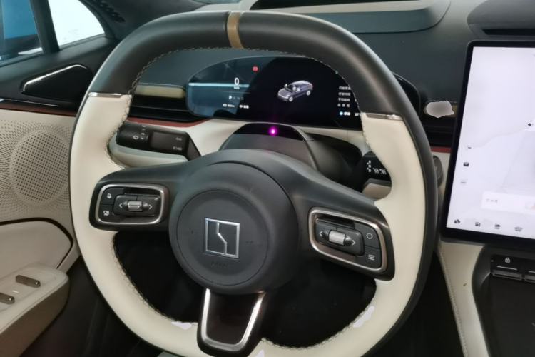 Used Zeekr 007GT 2025 Four-Wheel Drive Intelligent Driving Version 75 kWh Steering Wheel