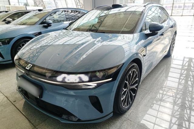 Used Zeekr 007GT 2025 Four-Wheel Drive Intelligent Driving Version 75 kWh