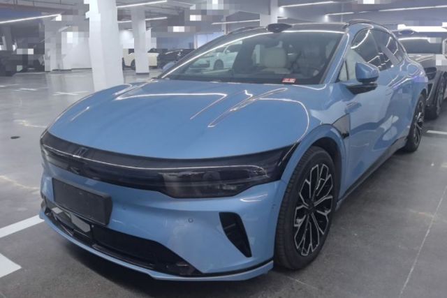 Used Zeekr 007GT 2025 Four-Wheel Drive Intelligent Driving Version 75 kWh