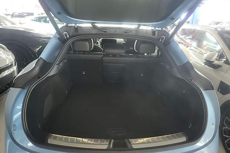 Used Zeekr 007GT 2025 Four-Wheel Drive Intelligent Driving Version 75 kWh Trunk