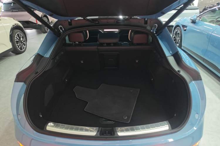 Used Zeekr 007GT 2025 Rear-Drive Intelligent Driving Version 75 kWh Trunk