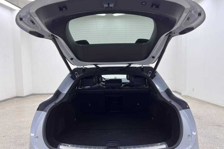 Used Zeekr 007GT 2025 Long-Range Rear-Wheel Drive Intelligent Driving Version 100 kWh Trunk