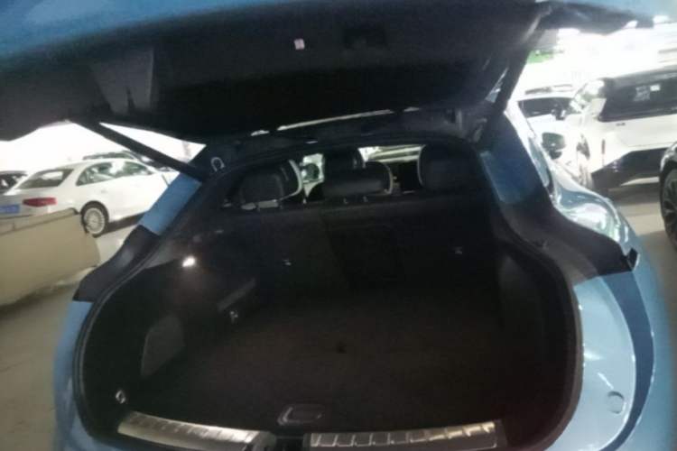 Used Zeekr 007GT 2025 Four-Wheel Drive Intelligent Driving Version 75 kWh Trunk