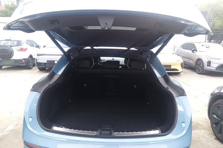 Used Zeekr 007GT 2025 Four-Wheel Drive Intelligent Driving Version 75 kWh Trunk