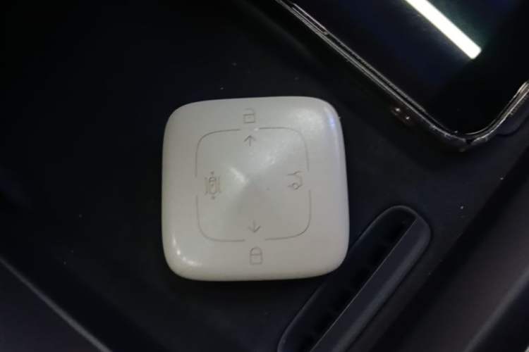 Used Zeekr 007GT 2025 Four-Wheel Drive Intelligent Driving Version 75 kWh Vehicle Key