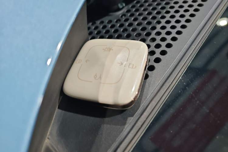 Used Zeekr 007GT 2025 Four-Wheel Drive Intelligent Driving Version 75 kWh Vehicle Key
