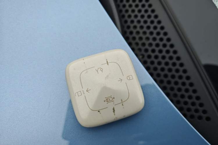 Used Zeekr 007GT 2025 Rear-Drive Intelligent Driving Version 75 kWh Vehicle Key