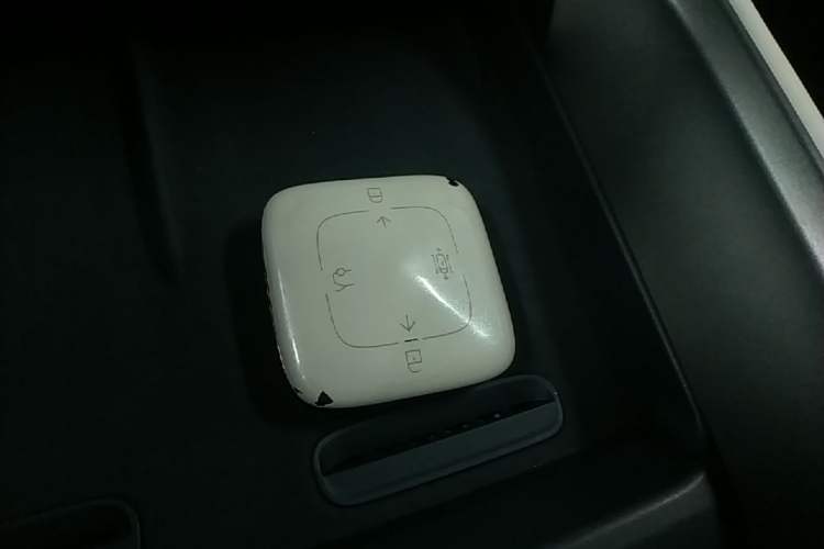 Used Zeekr 007GT 2025 Four-Wheel Drive Intelligent Driving Version 75 kWh Vehicle Key