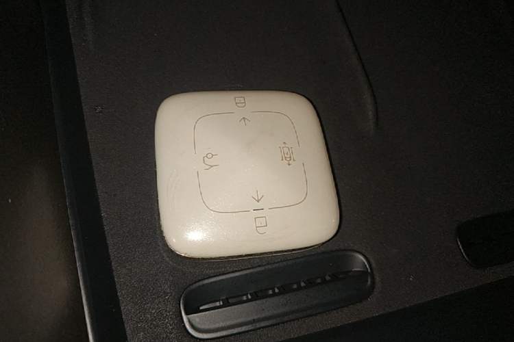 Used Zeekr 007GT 2025 Four-Wheel Drive Intelligent Driving Version 75 kWh Vehicle Key