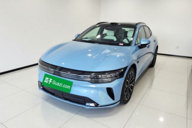 Zeekr 007GT 2025 Four-Wheel Drive Intelligent Driving Version 75 kWh usado