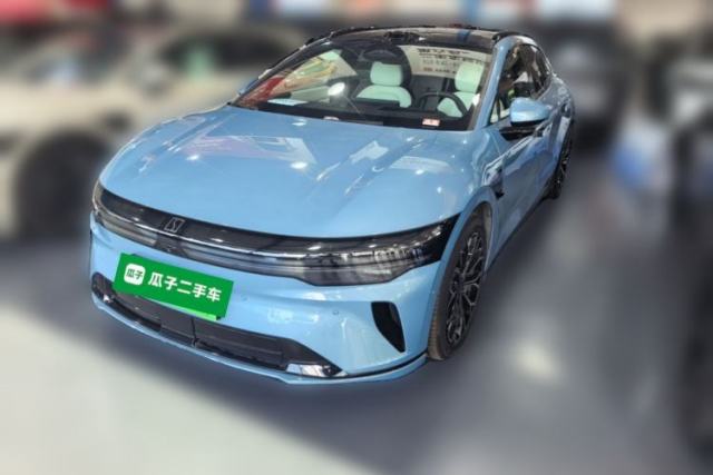 Zeekr 007GT 2025 Four-Wheel Drive Intelligent Driving Version 75 kWh usado