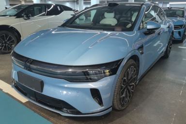 Used Zeekr 007GT 2025 Four-Wheel Drive Intelligent Driving Version 75 kWh