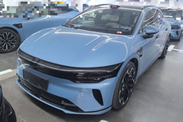 Used Zeekr 007GT 2025 Four-Wheel Drive Intelligent Driving Version 75 kWh