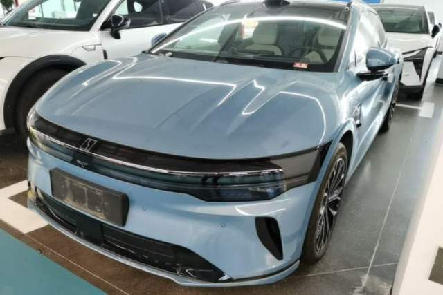 Used Zeekr 007GT 2025 Four-Wheel Drive Intelligent Driving Version 75 kWh