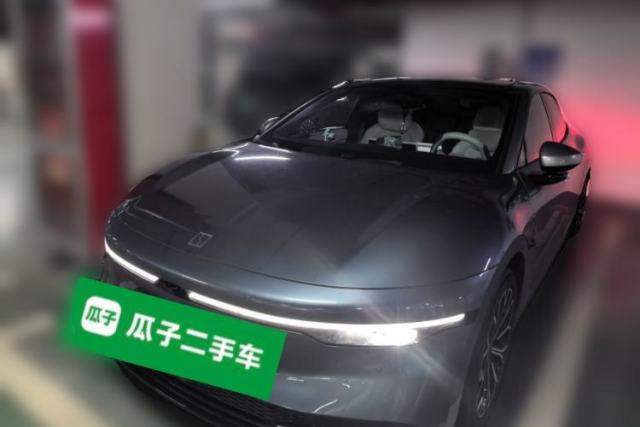 Used Zeekr 007GT 2025 Long-Range Rear-Wheel Drive Intelligent Driving Version 100 kWh