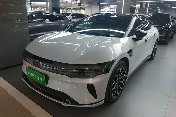 Used Zeekr 007GT 2025 Four-Wheel Drive Intelligent Driving Version 75 kWh Guazi used car, China used car export, Used car for sale, Used cars, Cheapest cars for sale
