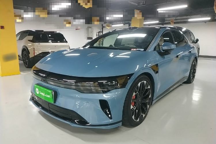 Used Zeekr 007GT 2025 Four-Wheel Drive Intelligent Driving Version 75 kWh Guazi used car, China used car export, Used car for sale, Used cars, Cheapest cars for sale