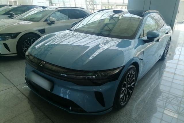 Used Zeekr 007GT 2025 Four-Wheel Drive Intelligent Driving Version 75 kWh