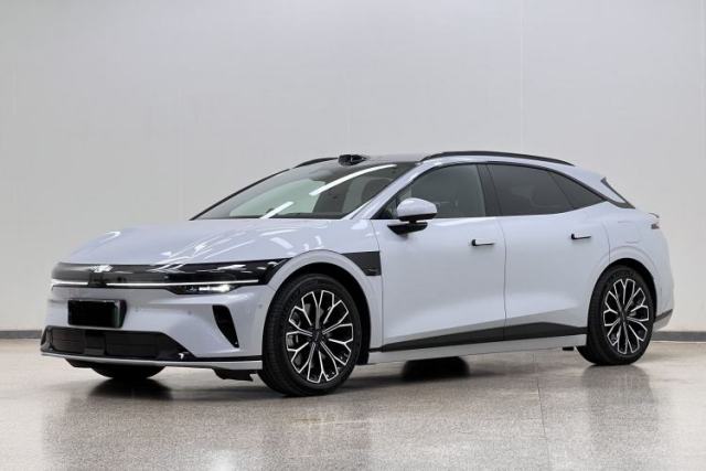 Used Zeekr 007GT 2025 Long-Range Rear-Wheel Drive Intelligent Driving Version 100 kWh