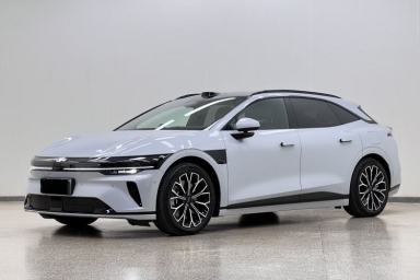 Used Zeekr 007GT 2025 Long-Range Rear-Wheel Drive Intelligent Driving Version 100 kWh