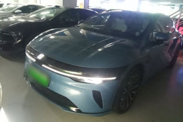 Used Zeekr 007GT 2025 Four-Wheel Drive Intelligent Driving Version 75 kWh