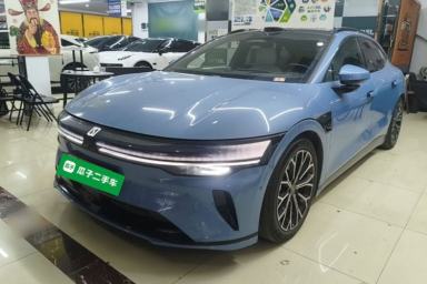 Used Zeekr 007GT 2025 Four-Wheel Drive Intelligent Driving Version 75 kWh