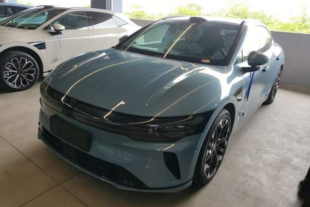 Used Zeekr 007GT 2025 Four-Wheel Drive Intelligent Driving Version 75 kWh