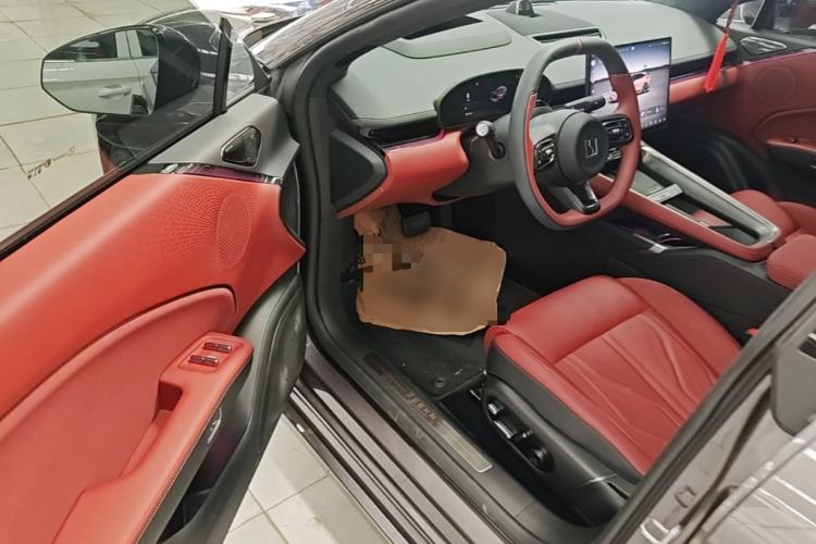 Used Zeekr 007GT 2025 Rear-Drive Intelligent Driving Version 75 kWh Driver Seat