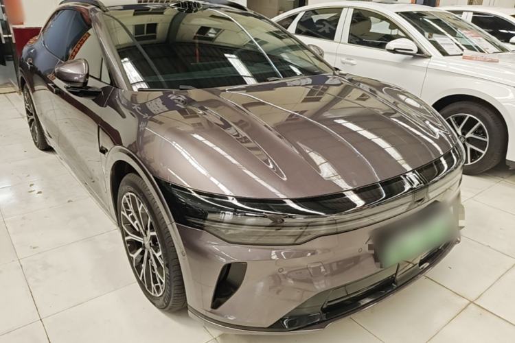 Used Zeekr 007GT 2025 Rear-Drive Intelligent Driving Version 75 kWh Front Right 45 Deg