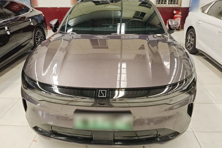 Used Zeekr 007GT 2025 Rear-Drive Intelligent Driving Version 75 kWh Front