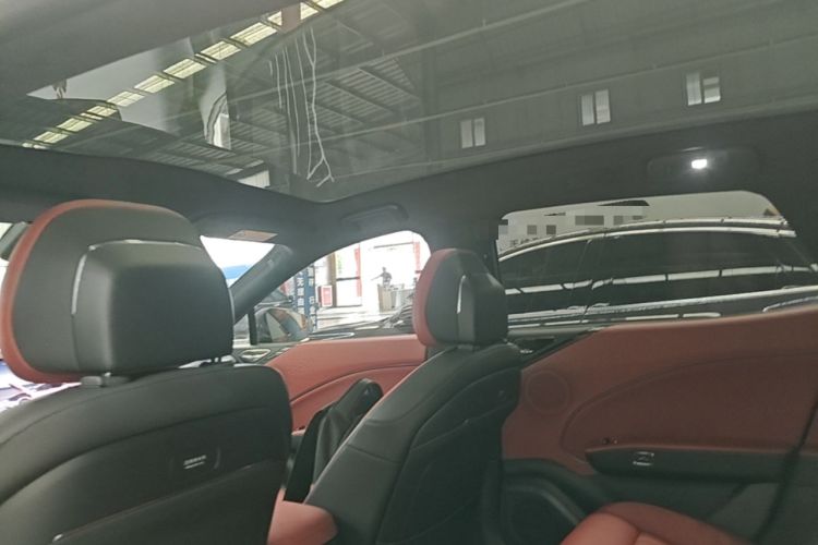 Used Zeekr 007GT 2025 Rear-Drive Intelligent Driving Version 75 kWh Headliner