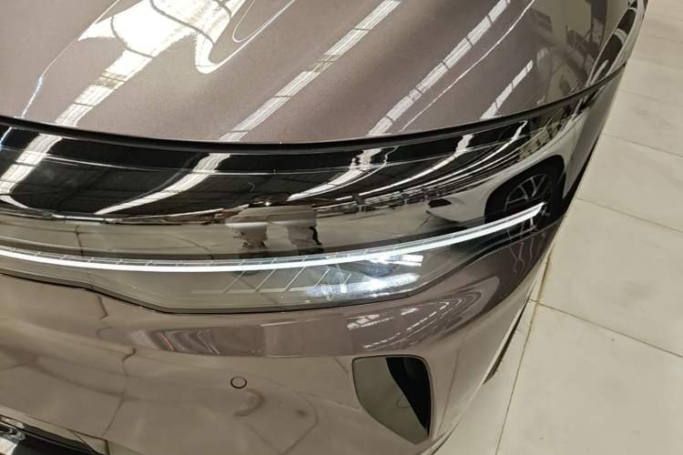 Used Zeekr 007GT 2025 Rear-Drive Intelligent Driving Version 75 kWh Left Front Headlight