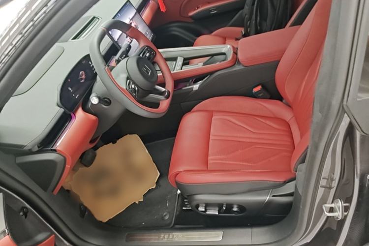 Used Zeekr 007GT 2025 Rear-Drive Intelligent Driving Version 75 kWh Left Front Seat
