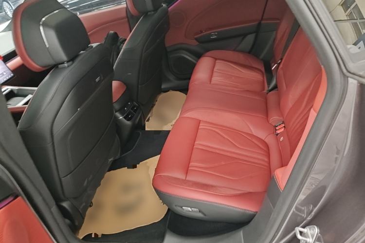 Used Zeekr 007GT 2025 Rear-Drive Intelligent Driving Version 75 kWh Left Rear Seat