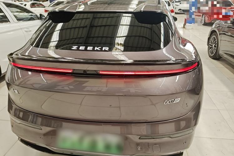 Used Zeekr 007GT 2025 Rear-Drive Intelligent Driving Version 75 kWh Rear