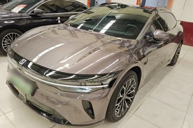 Used Zeekr 007GT 2025 Rear-Drive Intelligent Driving Version 75 kWh