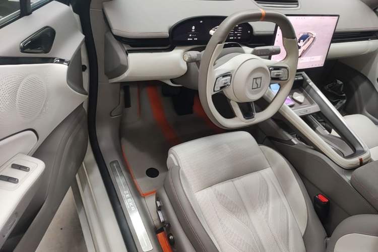 Used Zeekr 007GT 2025 Four-Wheel Drive Intelligent Driving Version 75 kWh Driver Seat