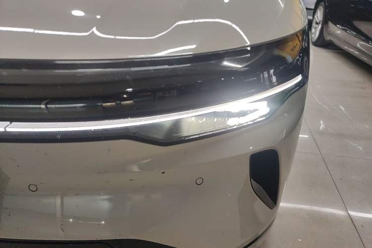 Used Zeekr 007GT 2025 Four-Wheel Drive Intelligent Driving Version 75 kWh Left Front Headlight