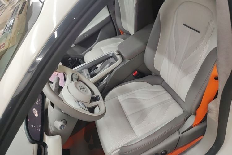 Used Zeekr 007GT 2025 Four-Wheel Drive Intelligent Driving Version 75 kWh Left Front Seat